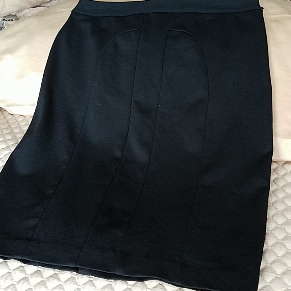 Pencil skirt